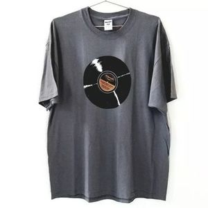 KLIPSCH VINYL RECORD Graphic Tee Size 2X